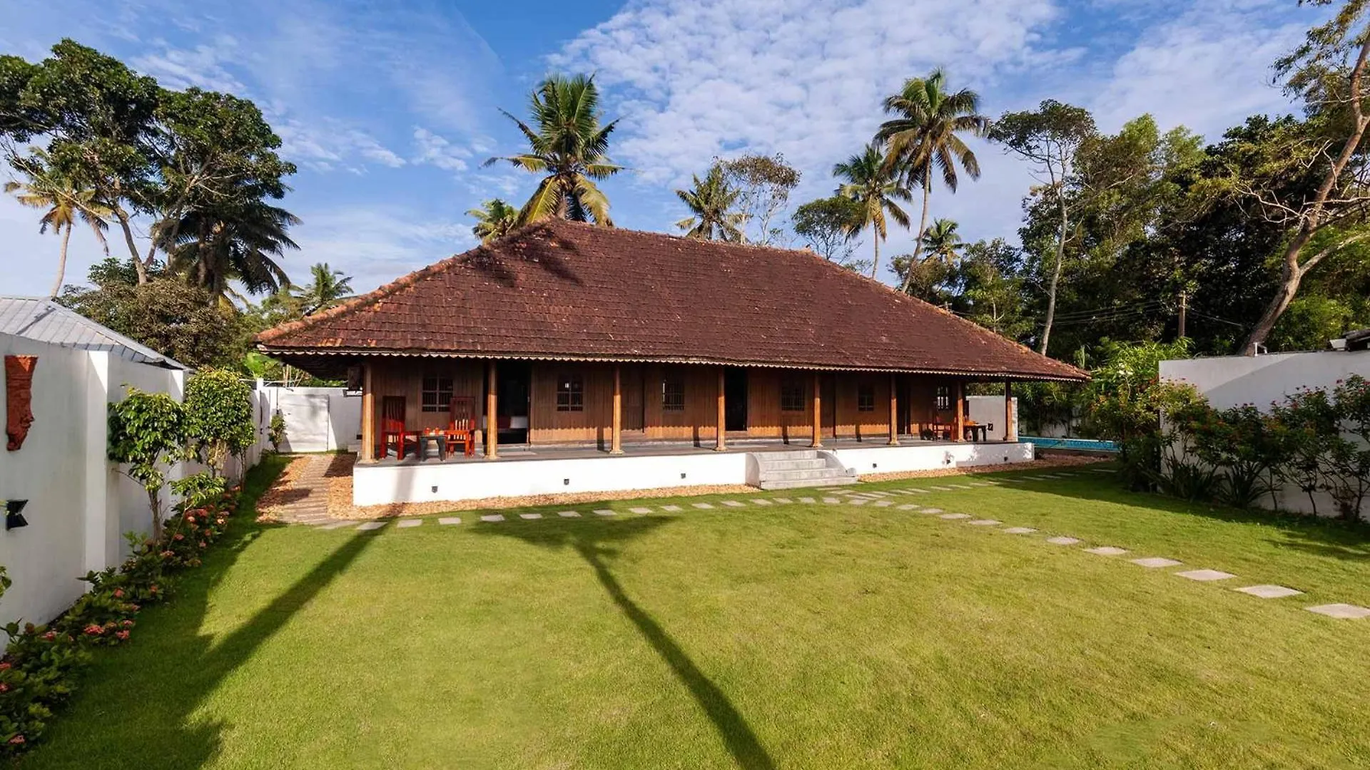 Deshadan'S Tarangi Beach Villas,Marari Mararikulam 3*,  India