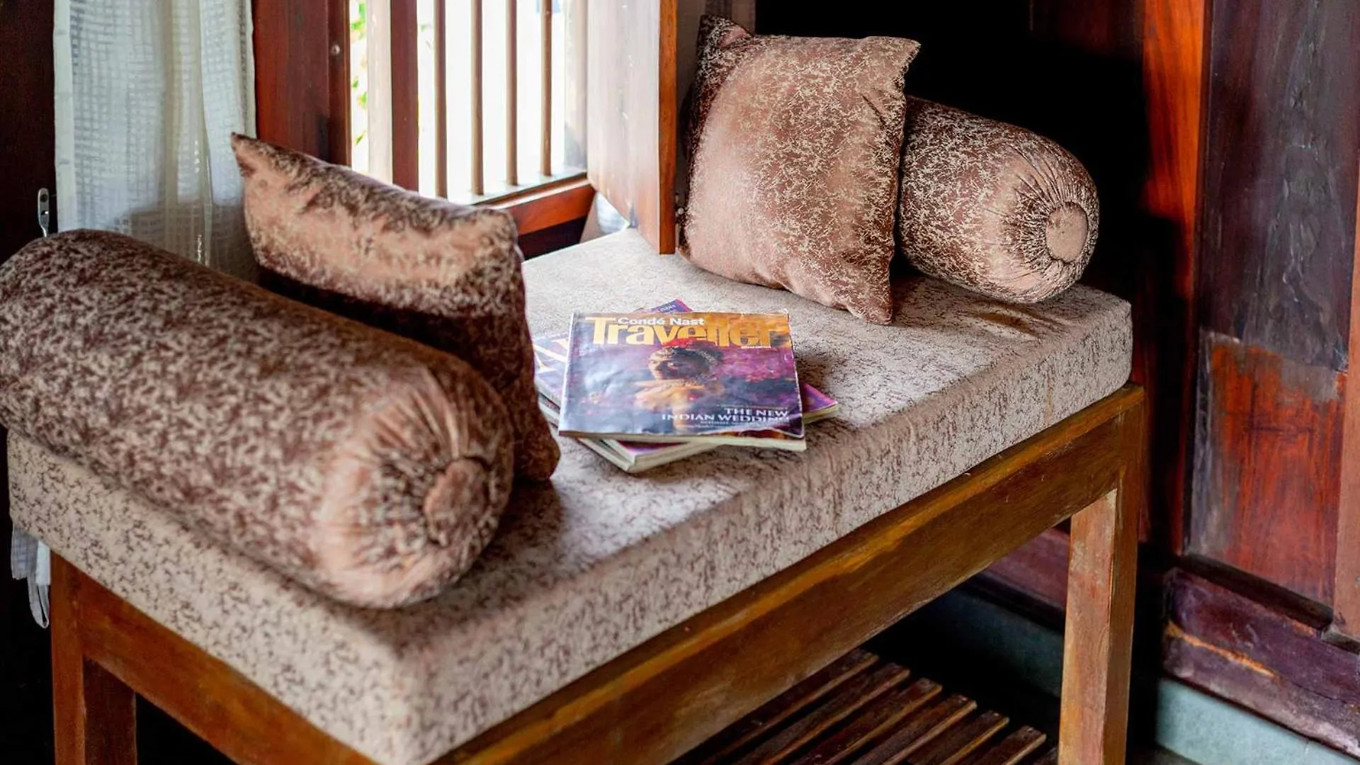Deshadan'S Tarangi Beach Villas,Marari Mararikulam Bed & Breakfast