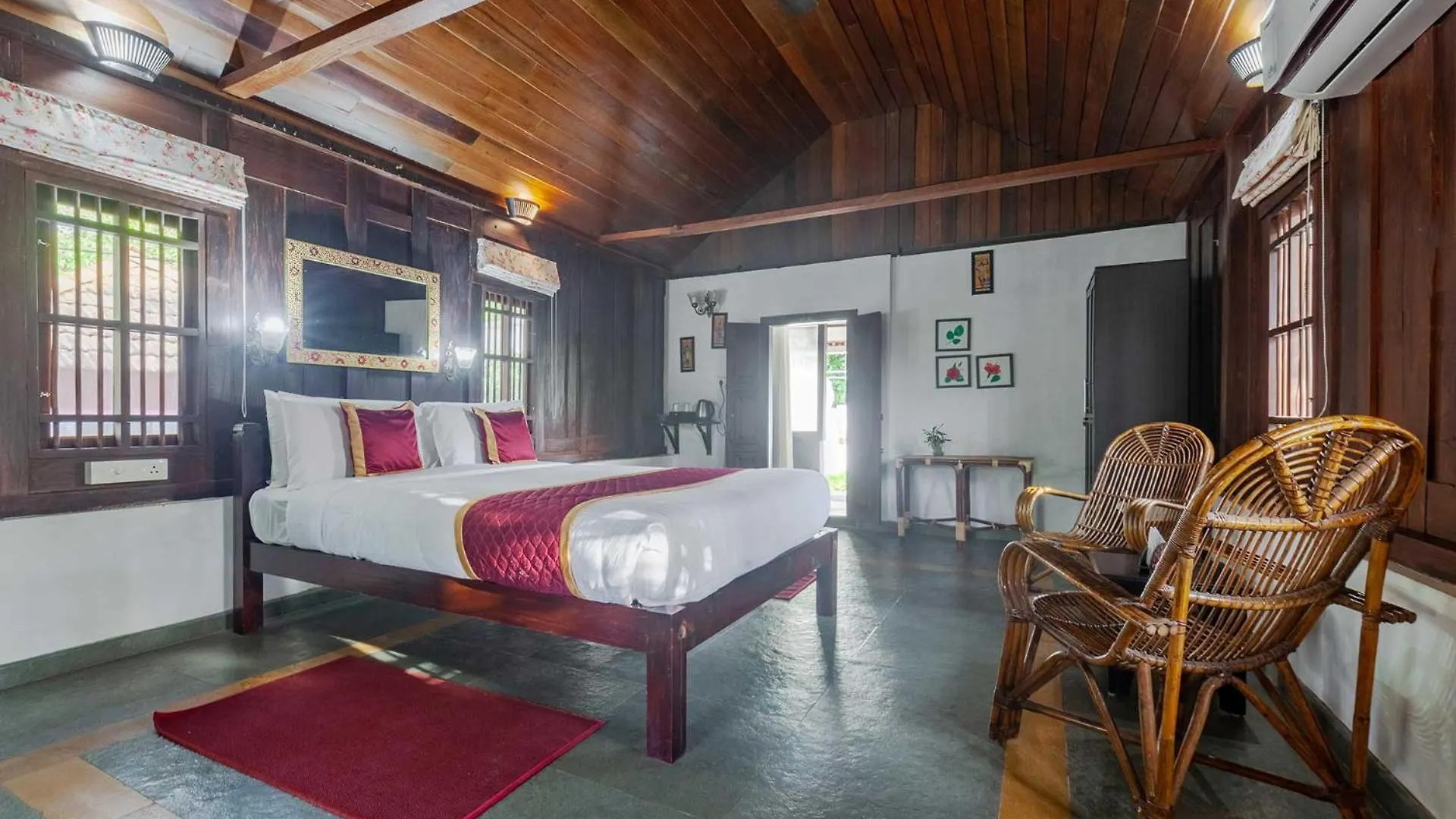 Bed & Breakfast Deshadan'S Tarangi Beach Villas,Marari Mararikulam