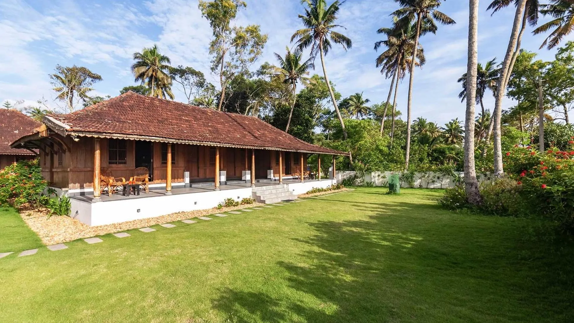 Deshadan'S Tarangi Beach Villas,Marari Mararikulam 3*,