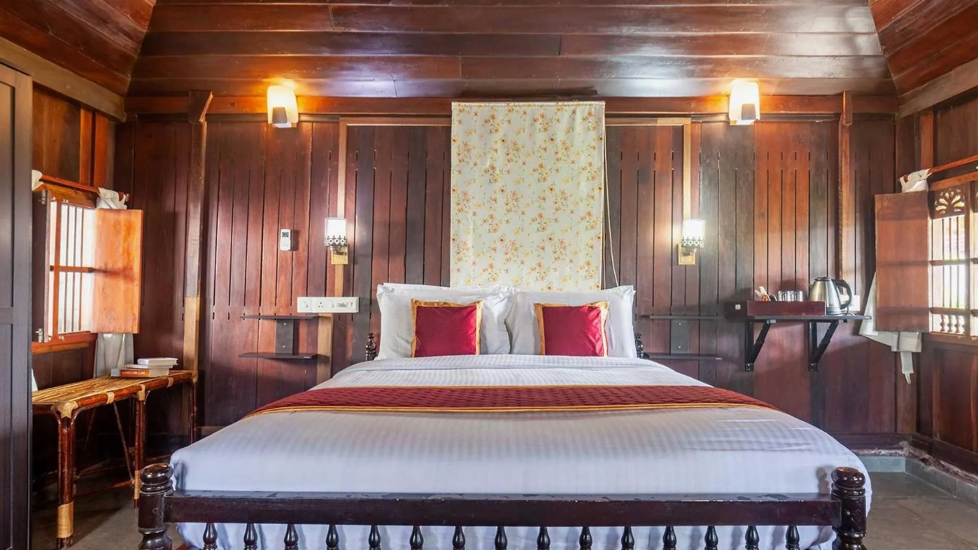 Deshadan'S Tarangi Beach Villas,Marari Mararikulam