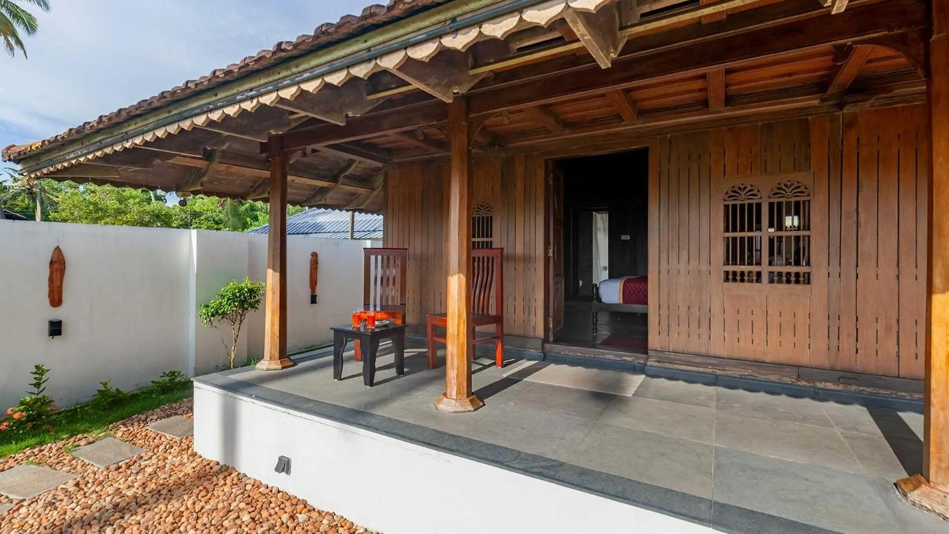 Deshadan'S Tarangi Beach Villas,Marari Mararikulam India