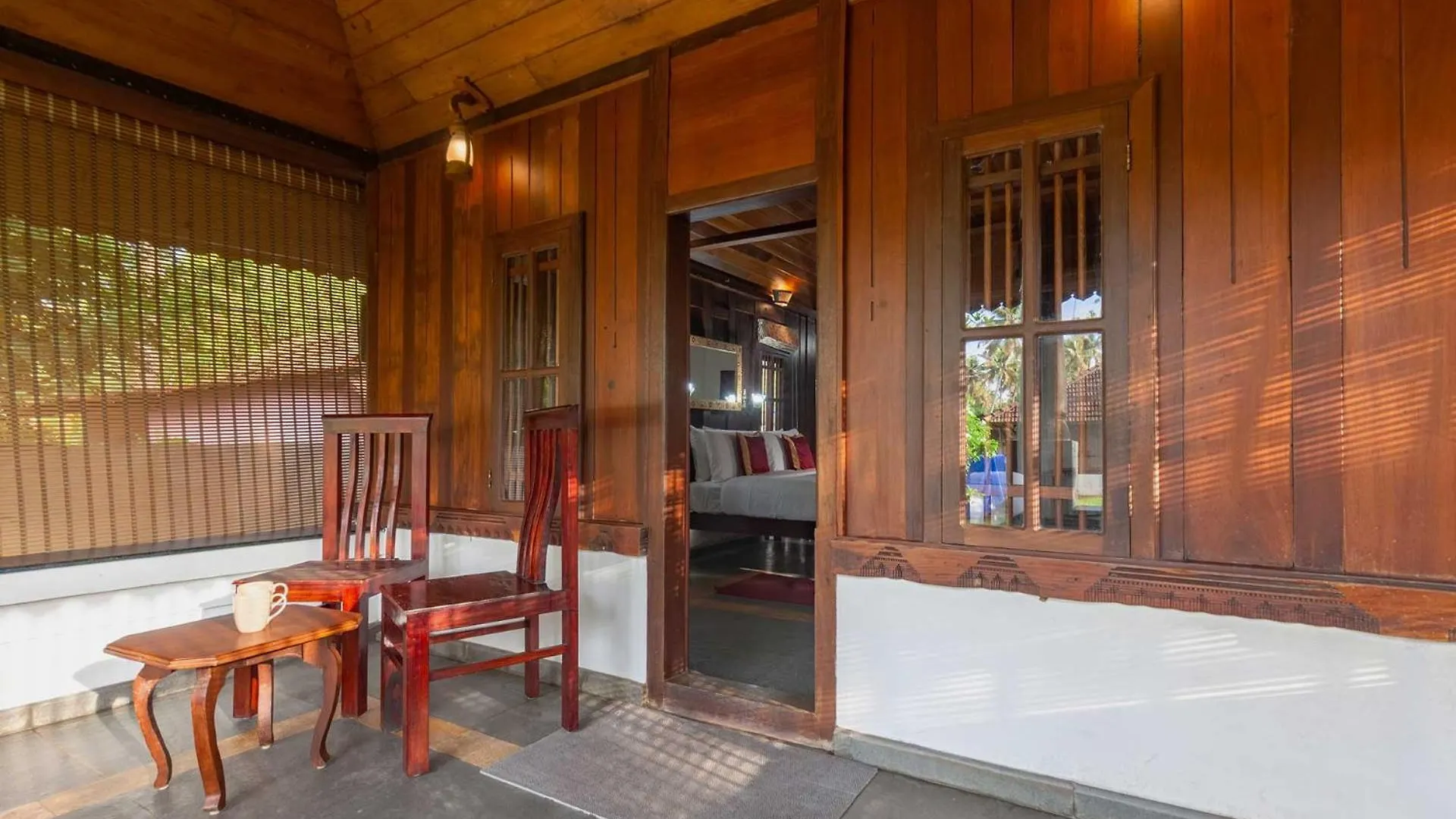 Bed & Breakfast Deshadan'S Tarangi Beach Villas,Marari Mararikulam