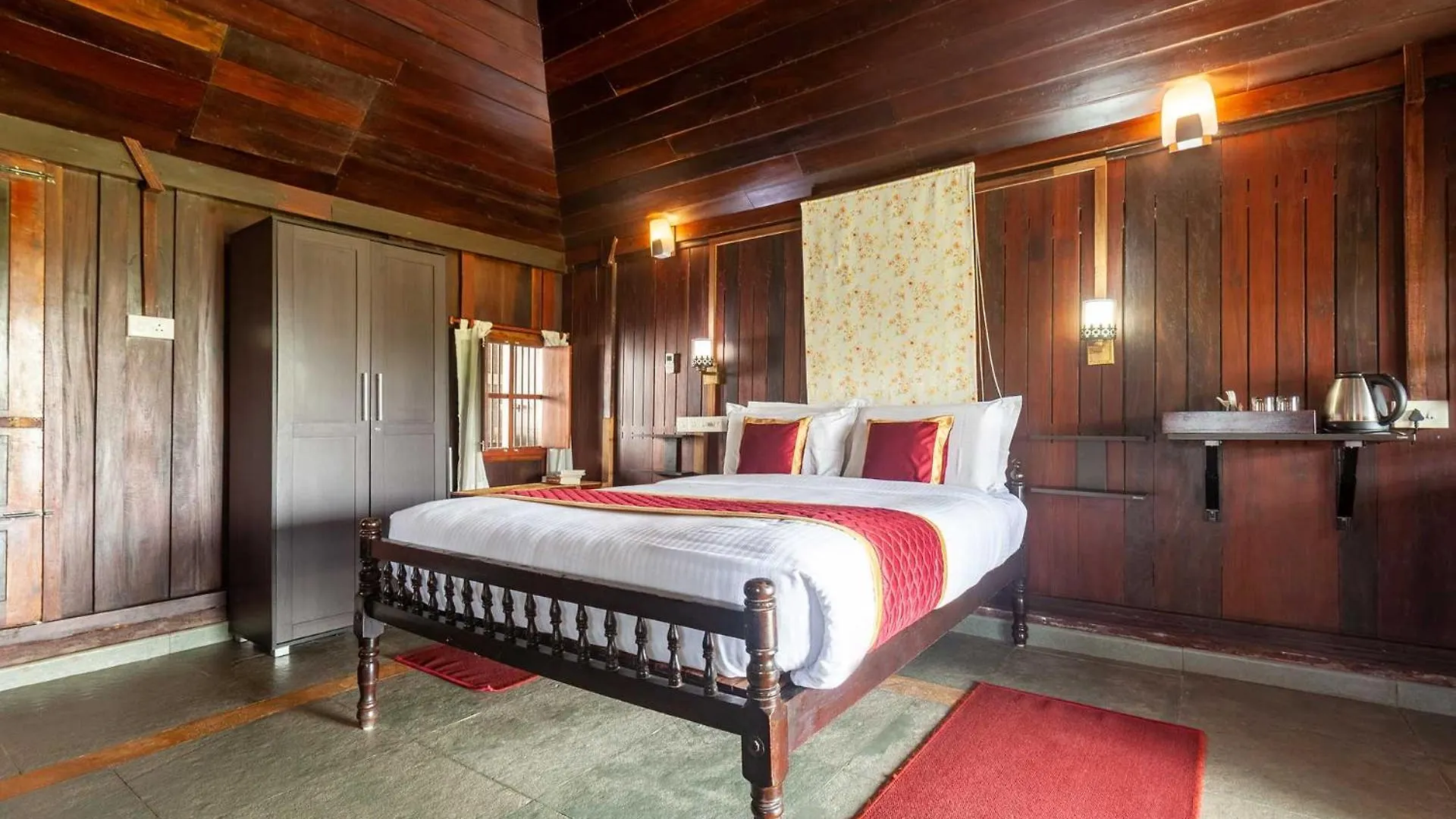 Deshadan'S Tarangi Beach Villas,Marari Mararikulam