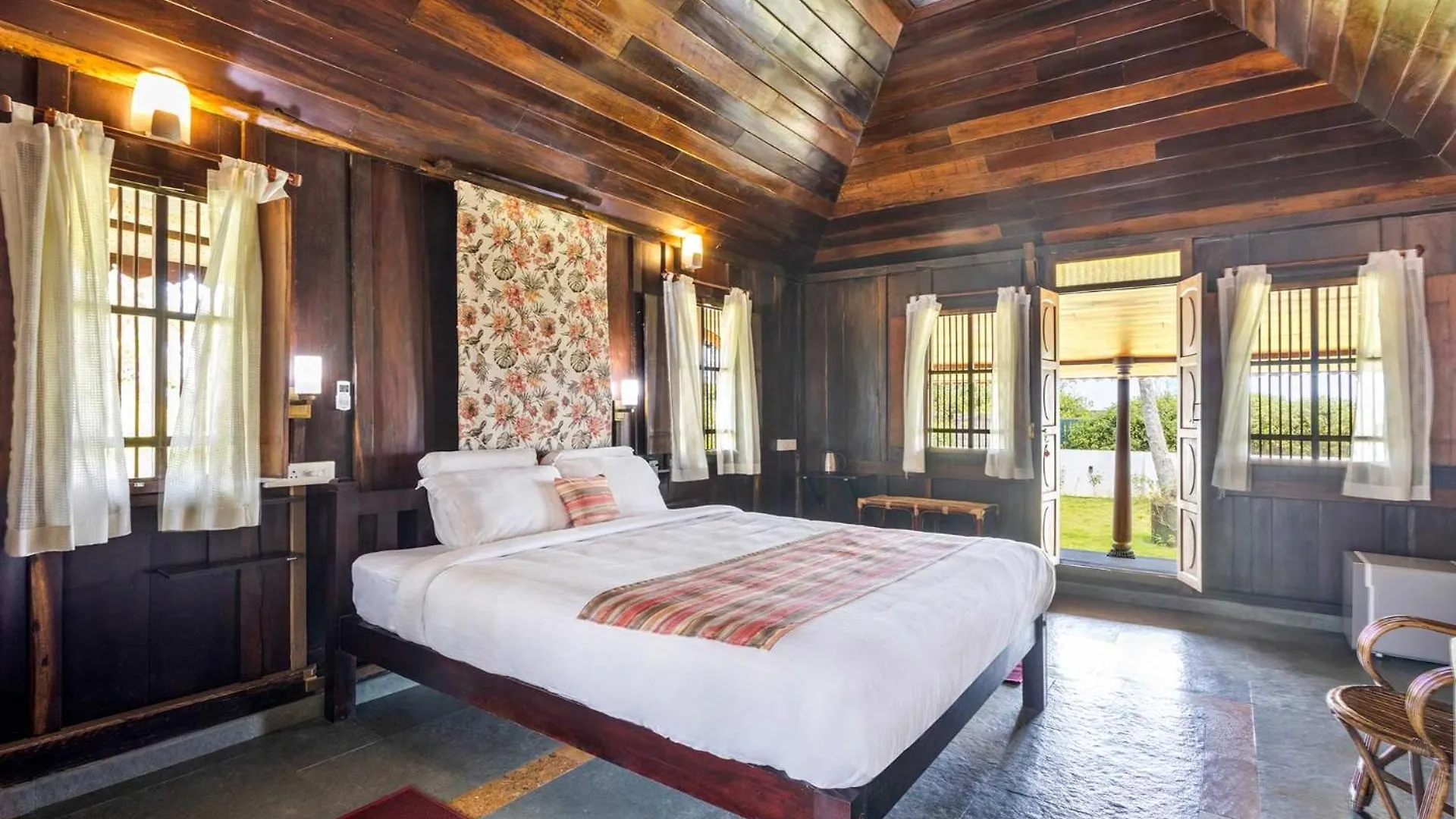 Deshadan'S Tarangi Beach Villas,Marari Mararikulam 3*,  India