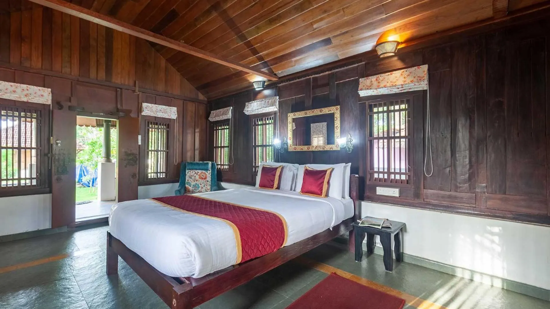 Deshadan'S Tarangi Beach Villas,Marari Mararikulam 3*,  India
